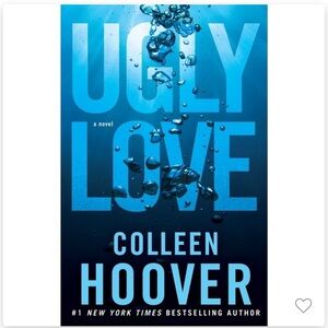 Brand New Book - Ugly Love by Colleen Hoover Paperback Book Brand New